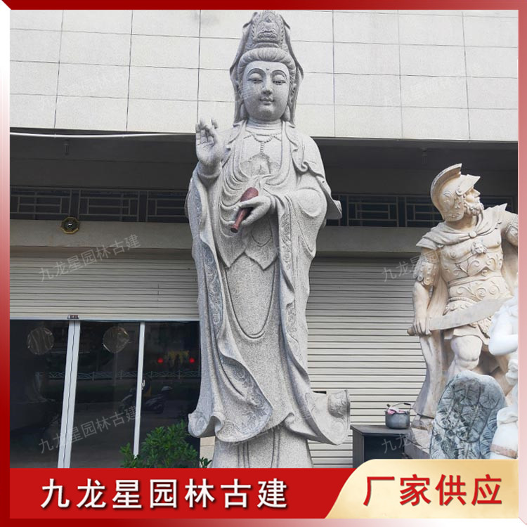 1620382139258758.jpg 石雕西方三圣佛像-观音菩萨