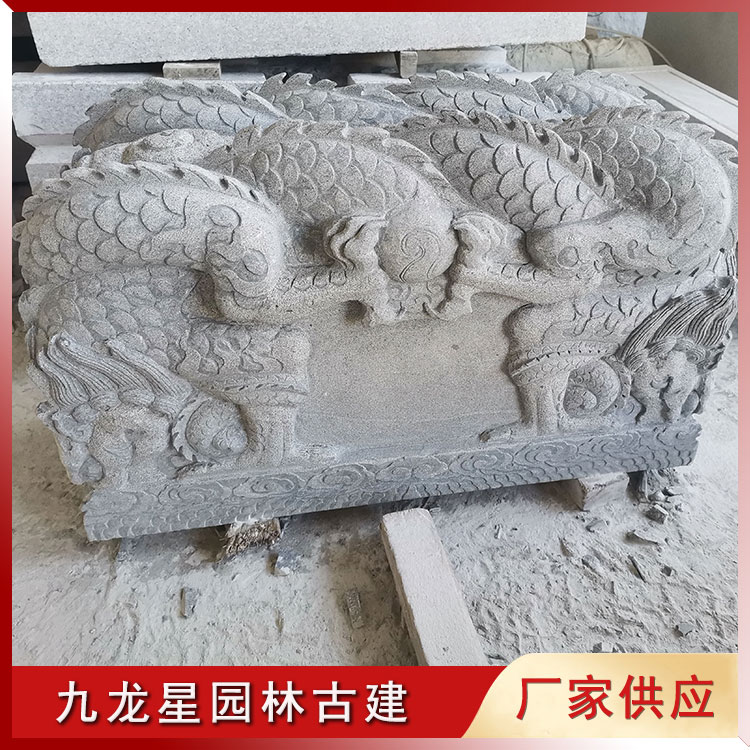 石雕龟驮碑图片